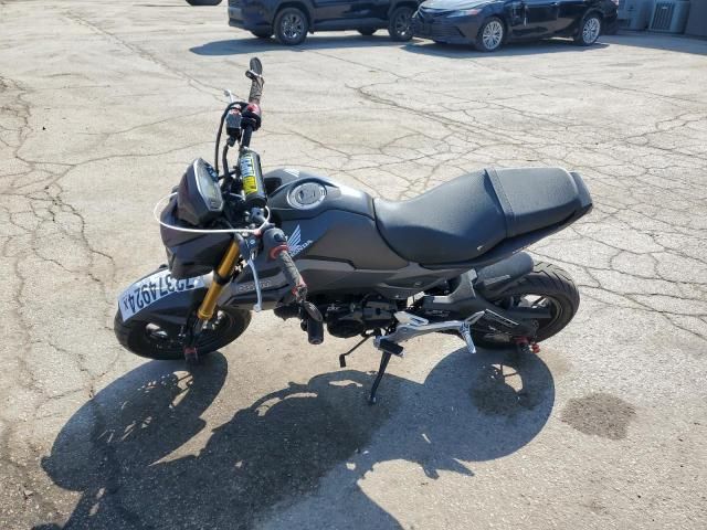 2018 Honda Grom 125