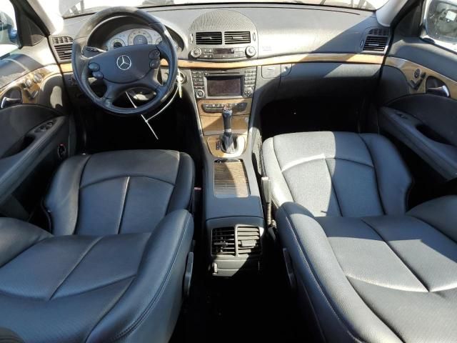 2009 Mercedes-Benz E 350