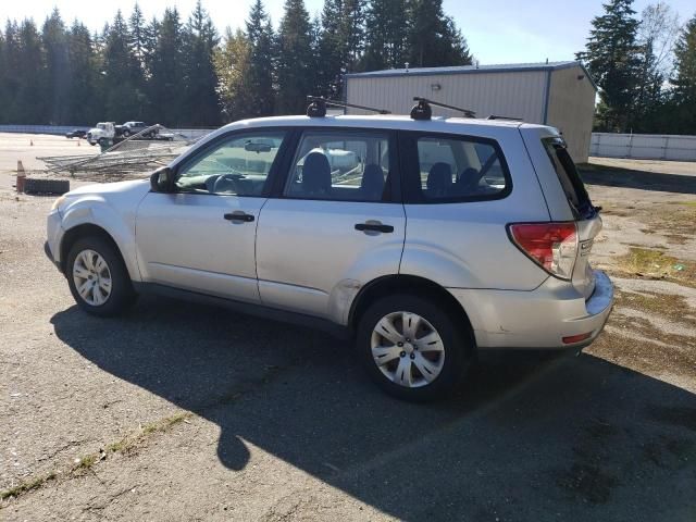 2010 Subaru Forester 2.5X