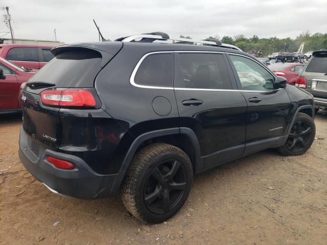 2014 Jeep Cherokee Limited