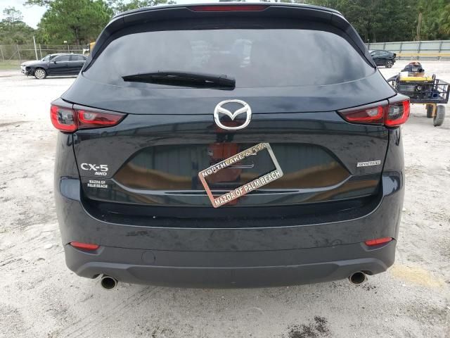 2023 Mazda CX-5 Premium