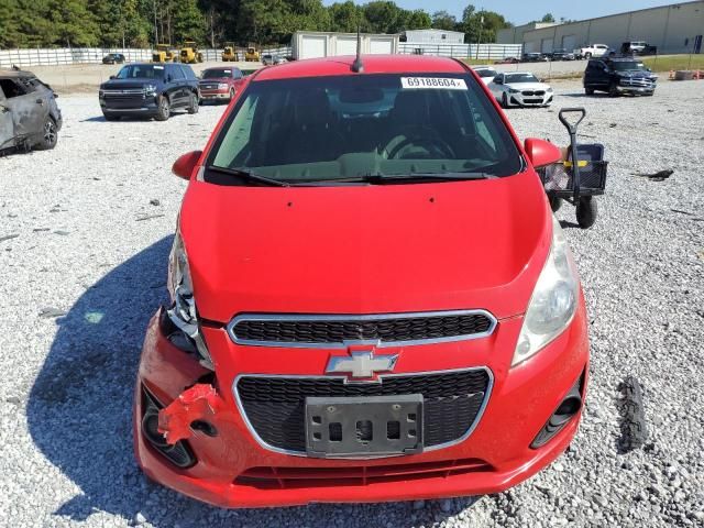 2014 Chevrolet Spark LS