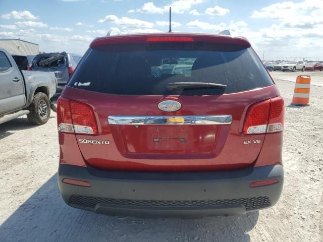 2011 KIA Sorento EX