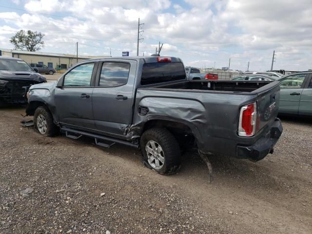 2019 GMC Canyon