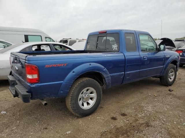 2007 Ford Ranger Super Cab