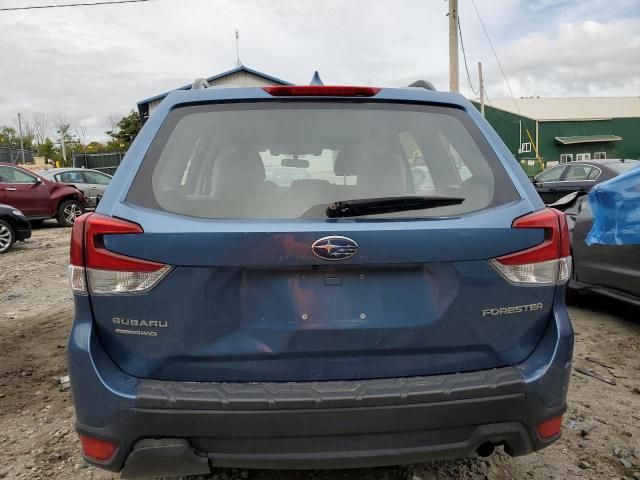 2019 Subaru Forester