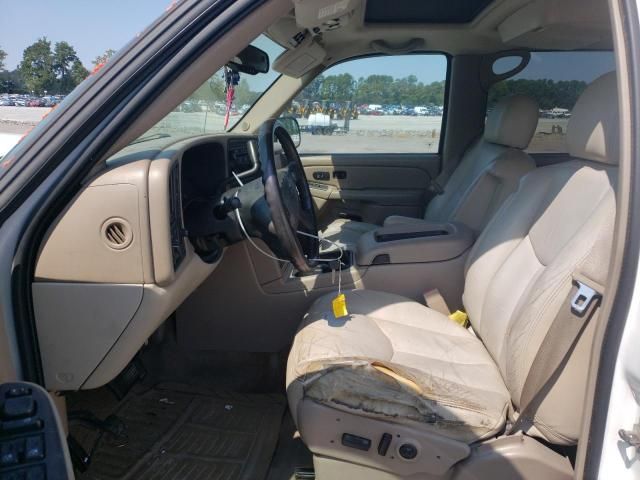 2005 Chevrolet Suburban K1500