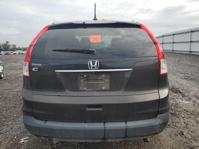 2014 Honda CR-V EXL