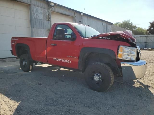 2007 Chevrolet Silverado K2500 Heavy Duty