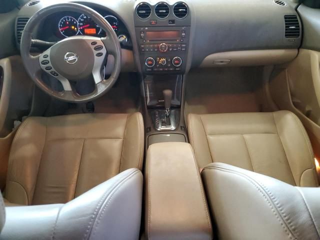 2012 Nissan Altima Base