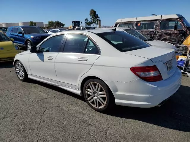 2009 Mercedes-Benz C300