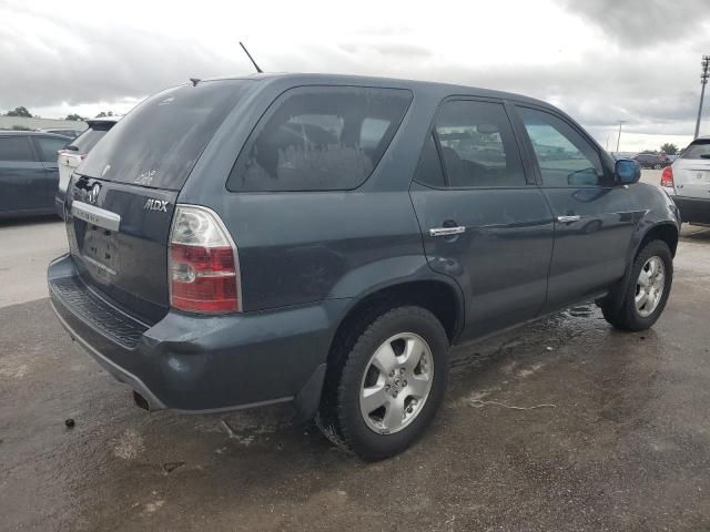 2004 Acura MDX