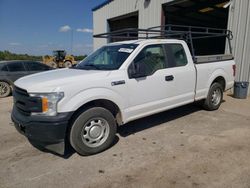 2019 Ford F150 Super Cab en venta en Oklahoma City, OK