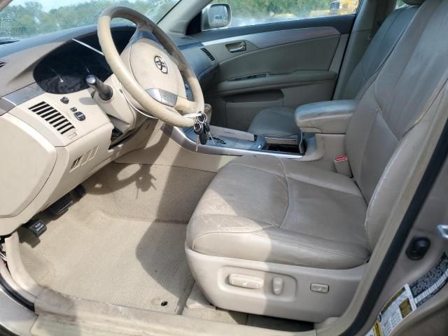 2007 Toyota Avalon XL