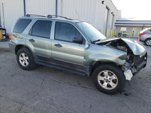 2007 Ford Escape XLT