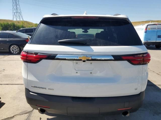 2023 Chevrolet Traverse LT