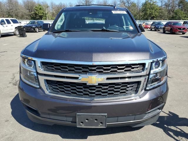 2016 Chevrolet Tahoe K1500 LT