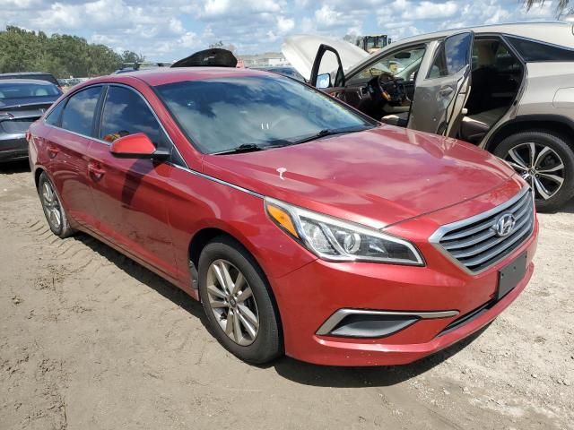 2017 Hyundai Sonata SE