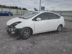 Salvage cars for sale at Hueytown, AL auction: 2009 Toyota Prius