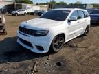 2018 Jeep Grand Cherokee Trackhawk