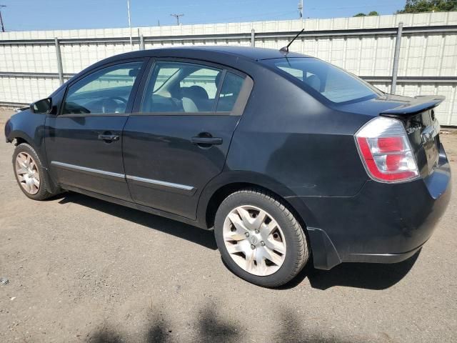 2011 Nissan Sentra 2.0