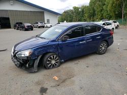 Nissan Sentra salvage cars for sale: 2019 Nissan Sentra S