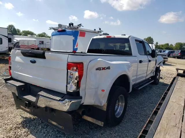 2021 Ford F350 Super Duty