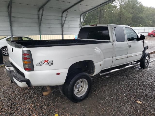 2001 Chevrolet Silverado K3500