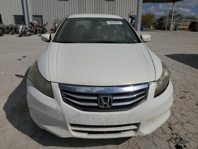 2012 Honda Accord LX