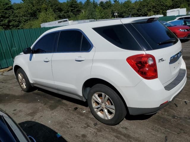 2013 Chevrolet Equinox LS