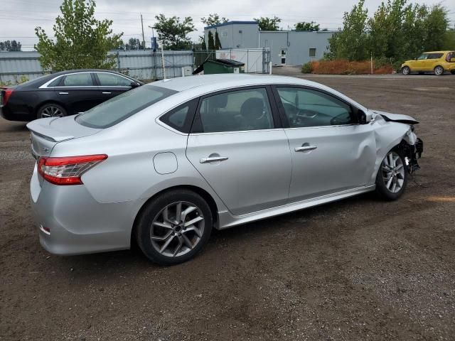 2013 Nissan Sentra S