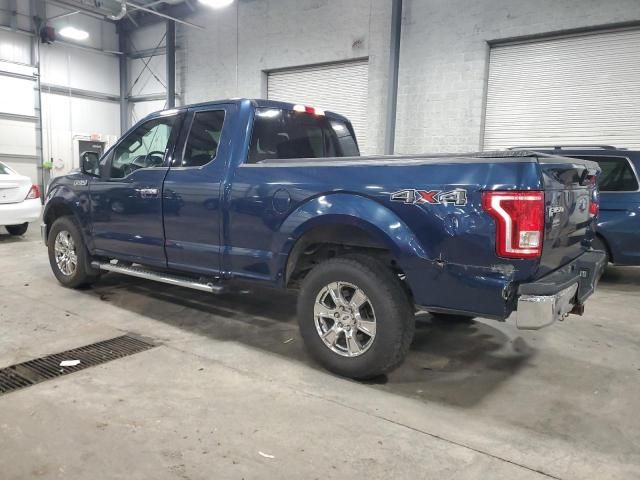 2015 Ford F150 Super Cab