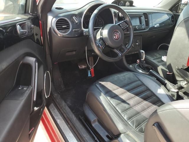 2012 Volkswagen Beetle Turbo