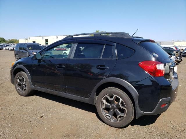 2015 Subaru XV Crosstrek 2.0 Premium