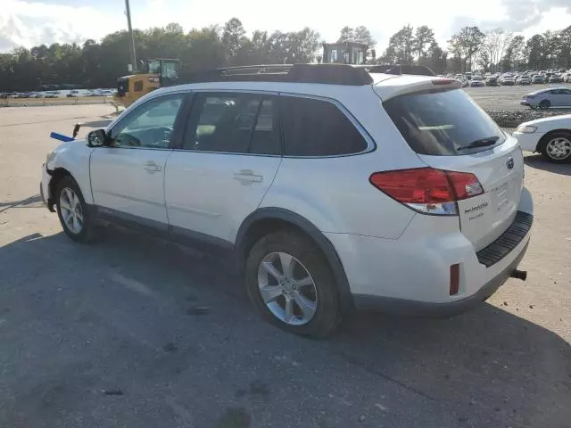 2014 Subaru Outback 2.5I Limited