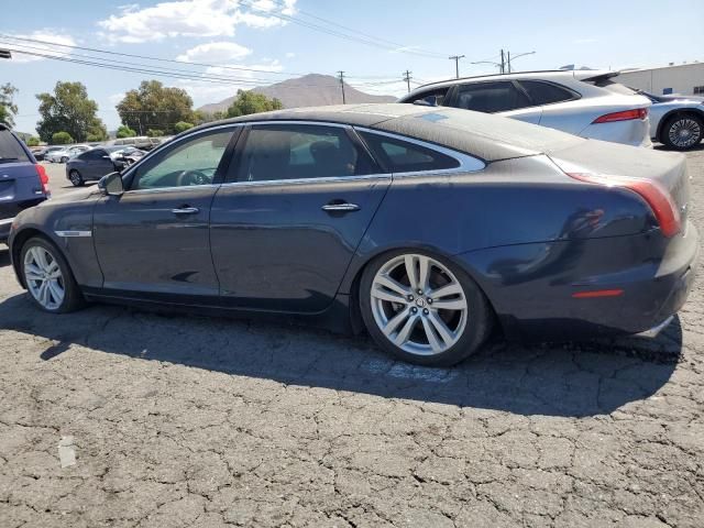 2013 Jaguar XJL Portfolio