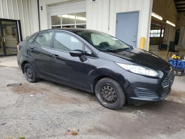 2014 Ford Fiesta S