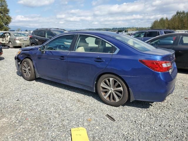 2015 Subaru Legacy 2.5I Limited