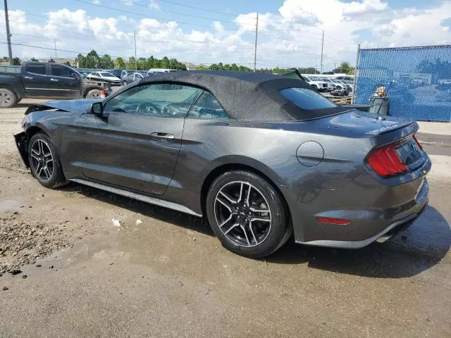 2020 Ford Mustang