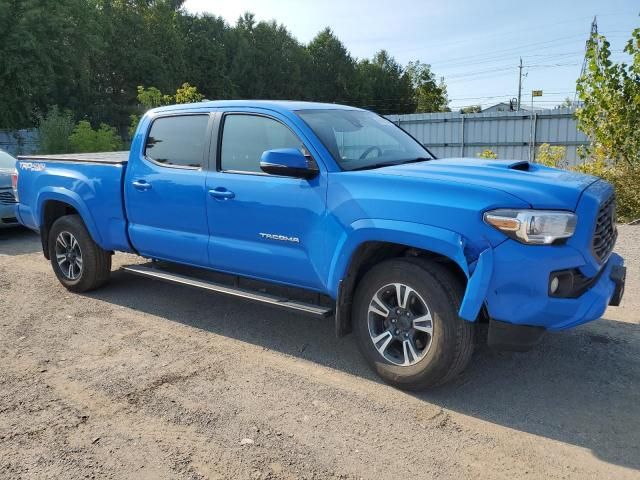 2021 Toyota Tacoma Double Cab