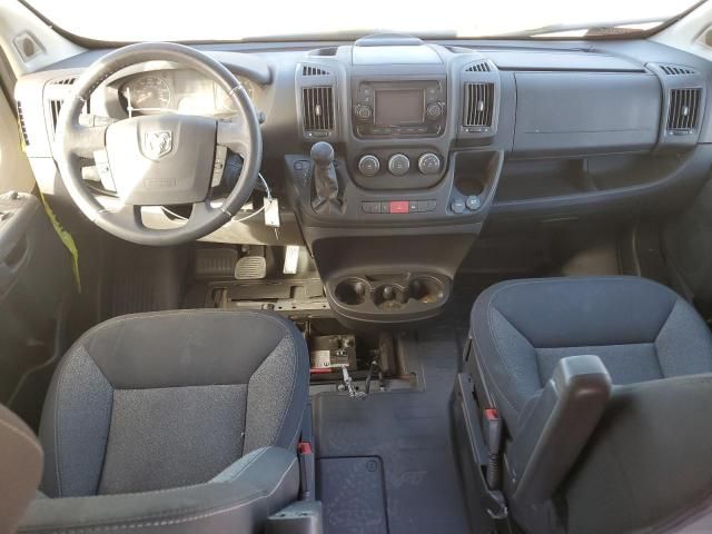 2021 Dodge RAM Promaster 3500 3500 High