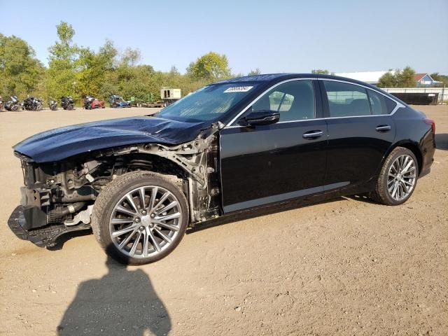 2021 Cadillac CT5 Premium Luxury