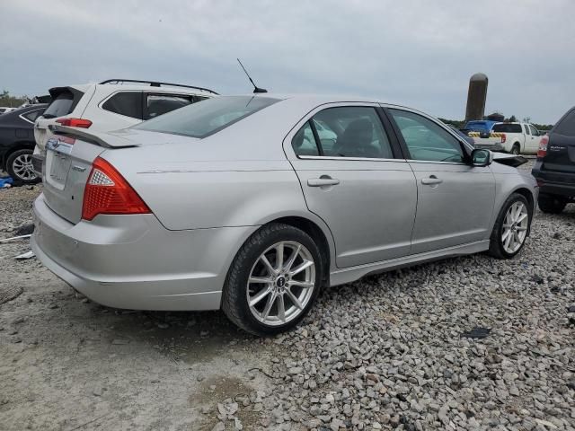 2010 Ford Fusion Sport