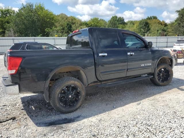 2011 Nissan Titan S