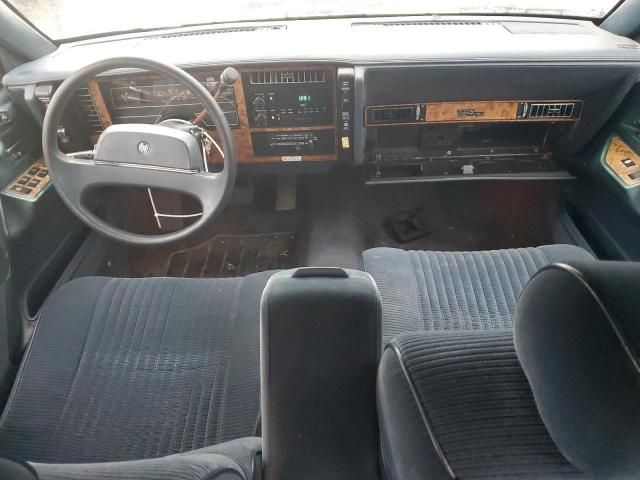 1991 Buick Century Custom