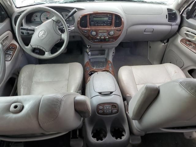 2003 Toyota Sequoia Limited