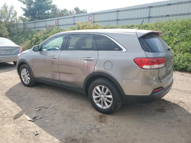 2017 KIA Sorento LX