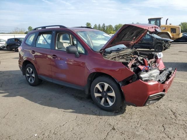 2018 Subaru Forester 2.5I