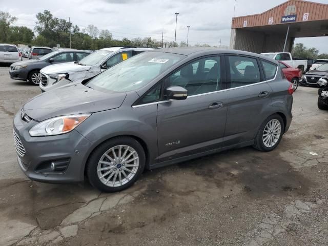 2013 Ford C-MAX SEL