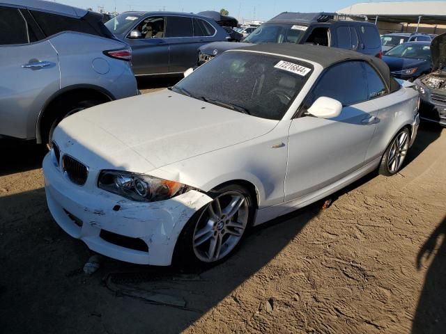 2010 BMW 135 I